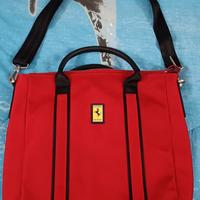 borsa donna Ferrari 