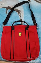 borsa donna Ferrari 