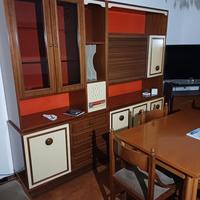 Mobili soggiorno stile vintage