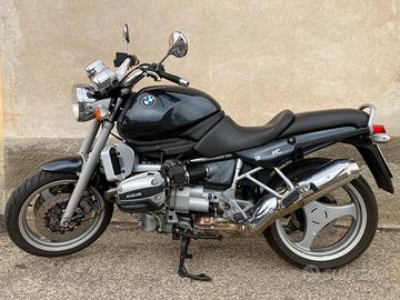 BMW R 850 R iscritta ASI sul libretto