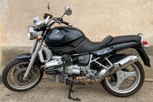 BMW R 850 R iscritta ASI sul libretto