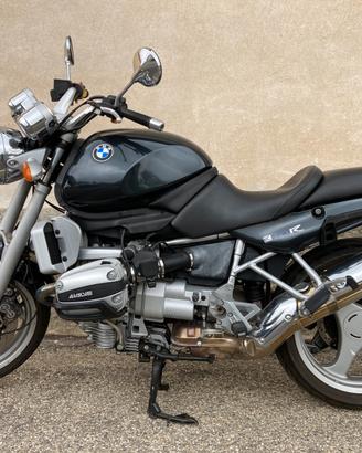 BMW R 850 R iscritta ASI sul libretto