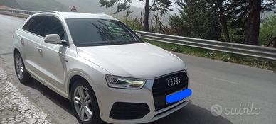 Audi Q3 2.0 TDI 150 CV Sport - S-LINE - SEDILI IN 