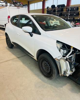 Renault Clio 2017 gpl