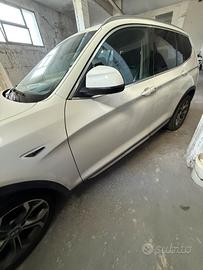 Bmw x 3