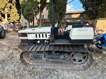 Trattore a cingoli Lamborghini 90 Turbo