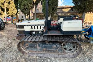 Trattore a cingoli Lamborghini 90 Turbo