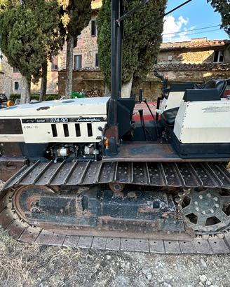 Trattore a cingoli Lamborghini 90 Turbo