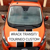 Bagagliera portatutto  Ford transit tourneo CUSTOM