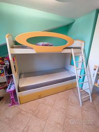 Letto a castello 