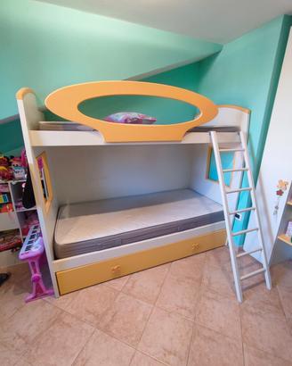 Letto a castello 