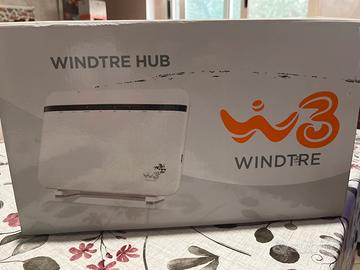 Modem Windtre Hub