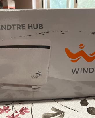 Modem Windtre Hub