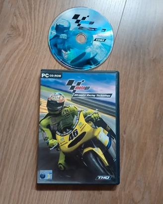 PC Game MotoGP: Ultimate Racing Technology