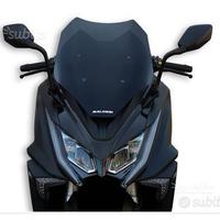 Cupolino fumè sportivo Malossi Kymco Ak 550