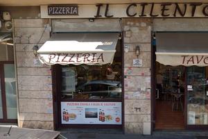 Vendita tavola calda - pizzeria