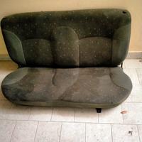 Sedile posteriore Atos Hyundai anno 1998