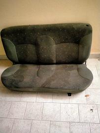 Sedile posteriore Atos Hyundai anno 1998