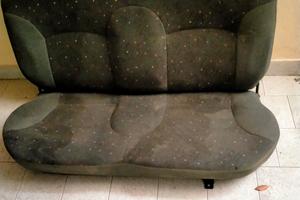 Sedile posteriore Atos Hyundai anno 1998