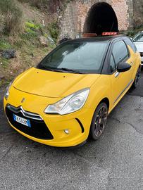 Citroen DS 3  1.4 Just Black ok Neo patentati GPL