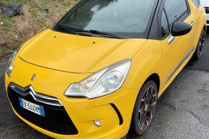 Citroen DS 3  1.4 Just Black ok Neo patentati GPL