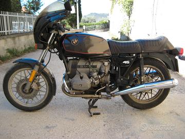 Bmw r 45 - 1979