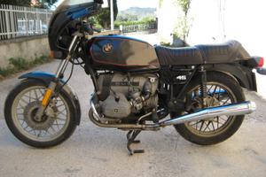 Bmw r 45 - 1979