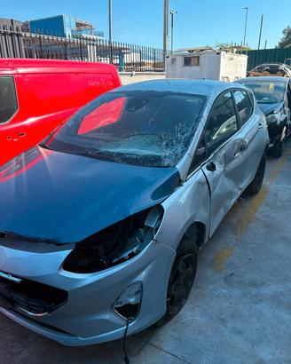 PEZZI RICAMBI FORD FIESTA