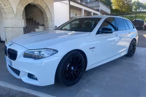 Bmw 520 520d Touring Luxury