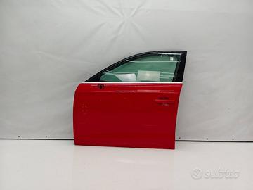 Porta portiera anteriore sx audi a3 sportsback 8v
