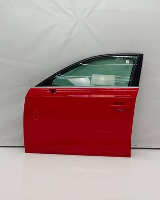 Porta portiera anteriore sx audi a3 sportsback 8v