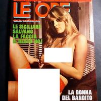 LE ORE N. 91 1977 - JACK WRANGLER GAY INTEREST