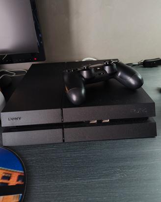 ps4  500gb