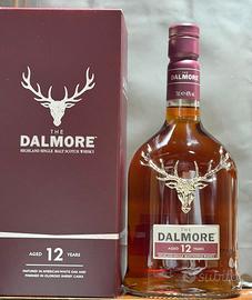 whisky Dalmore 12 anni invecchiato 