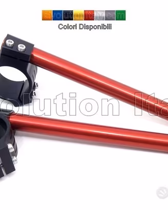 SEMIMANUBRI con bracciali CHIUSI