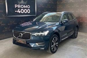 Volvo XC60 T6 Recharge Plug-in Hybrid AWD automati