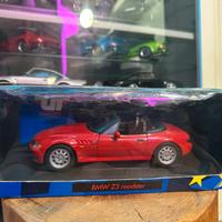 BMW Z3 roadster Ut Models scala 1:18