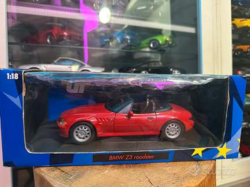 BMW Z3 roadster Ut Models scala 1:18