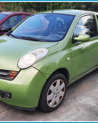Ricambi Usati NISSAN MICRA (K12E) 2003