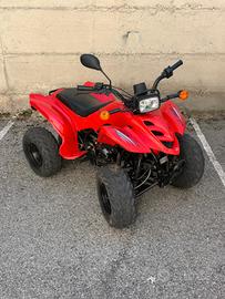 quad - quod - atv 110cc alto