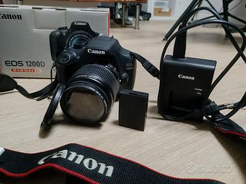 CANON EOS 1200D