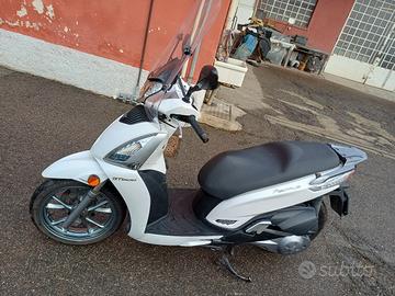 kimco People 300 Gti 2016 