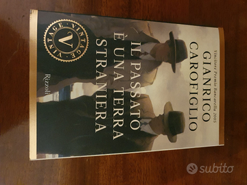 Il passato è una terra straniera