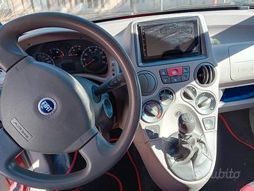 FIAT Panda 4x4  benzina  2006