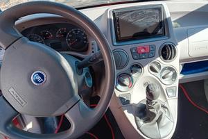 FIAT Panda 4x4  benzina  2006