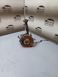 Meccanica posteriore destra porsche macan s 95b-2