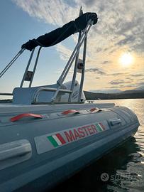 Gommone Master Magnum 570 - Suzuki 100 CV del 2023