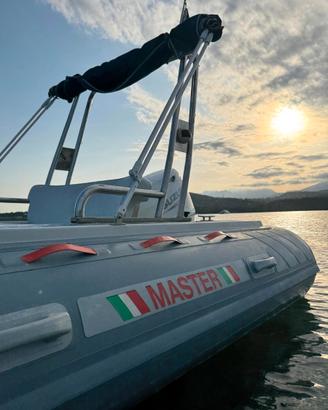 Gommone Master Magnum 570 - Suzuki 100 CV del 2023