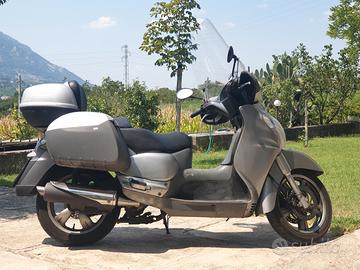 Aprilia Scarabeo 500 - 2005