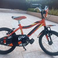 Bicicletta bambino Vortex Vx 14’